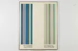 Gene Davis, Biennial of Contemporary American Painting, Exhibition poster