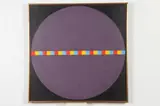 Andrea de Zerega, Equatorial No 2, Oil on canvas