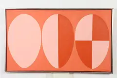 Passeges of Art by Andrea de Zerega, Oil on canvas, offered Jun 2018