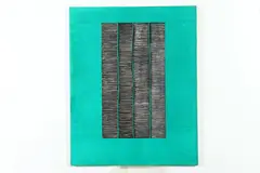 Erwin Lachman, 4:30 Am from Time Series, Acrylic on canvas