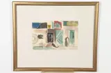 Joseph Solman, Garage