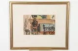 Joseph Solman, Tinsmith Shop