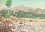 Howard Russell Butler, Western Scene