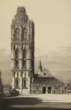 John Taylor Arms, The Italian Cathedral, Etching