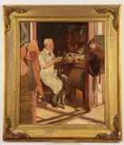 Joseph Malachy Kavanagh, Saddlemaker