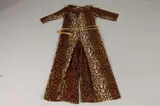 Vintage, Untitled, LEOPARD PRINT PANSUIT