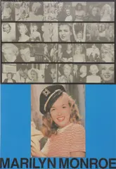 Untitled by Peter Blake, Sir Peter Blake (b.1932) 'M is for Marilyn Monroe' screenprint in colours, sold Oct 2022
