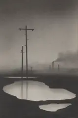 Trevor Grimshaw, Untitled, pencil 32 x 20.4cm Provenance: With J Hilliard & Sons