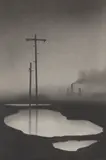 Trevor Grimshaw, Untitled, pencil 32 x 20.4cm Provenance: With J Hilliard & Sons