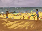 Andrew Macara, Untitled, oil on canvas 30.5 x 40.5cm