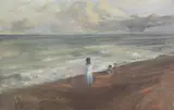 Peter Kuhfeld, Untitled, oil on canvas 61 x 91.5cm