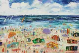Simeon Stafford, Untitled, oil on canvas 61 x 91cm