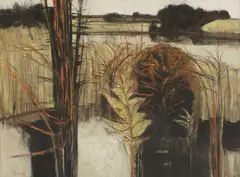 John Scorror O'Connor, Untitled, oil on canvas 76 x 101.5cm Provenance: Abbott and Holder