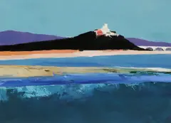 Untitled by Donald Hamilton Fraser, oil on canvas 92 x 122cm Provenance: Gimpel Fils Gallery Limited, sold Oct 2022