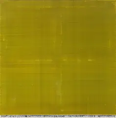 Torie Begg, Untitled, oil and lacquer on canvas 125 x 125cm
