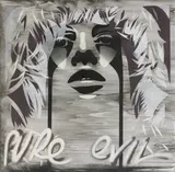 Pure Evil, Untitled, mixed media on canvas 75 x 76cm