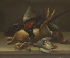 J... Coleman, Untitled, oil on canvas 63.5 x 76cm