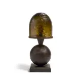Edgar Brandt, Ball Lamp