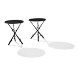 Hervé van der Straeten, Pair of Epines Side Tables