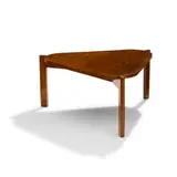 Pierre Jeanneret, Triangular Low Table