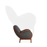 Frits Henningsen, Lounge Chair