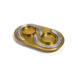 Hermès, Horseshoe Candle Holder