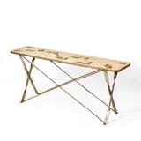 Silas Seandel, Console Table