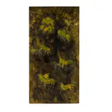 Philip and Kelvin Laverne, Wall Panel