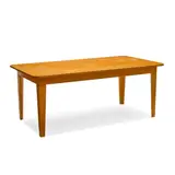 Roy McMakin, Cove Dining Table