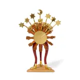 Pedro Friedeberg, Astroecological Clock