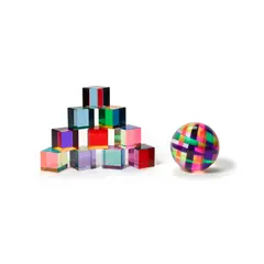Vasa Mihich, Orb and Ten Cubes