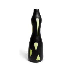 Vase by Alessandro Mendini, for Venini, blown glass, etched 'venini 98 A, offered Oct 2021