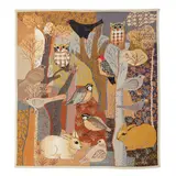 Martha Mood, Forest Families Tapestry