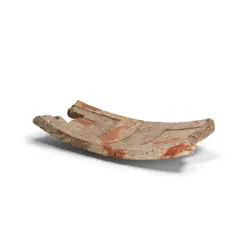 Ryuichi Kakurezaki, Platter, ash-glazed stoneware