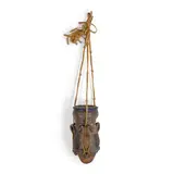 Betty Woodman, Handled Hanging Vessel
