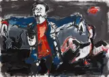 Bernd Koberling, Untitled