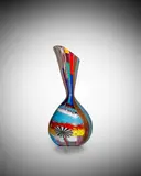Dino Martens, Unique Monumental Anfora 'Ape' Vase