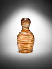 Carlo Scarpa, Rare Variegati Vase