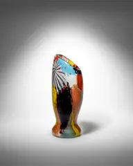 Oriente Vase by Dino Martens, sold Oct 2021