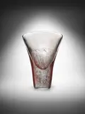 Toni Zuccheri, Rare Monumental Groviglio Vase