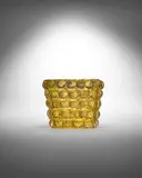 Lenti Vase by Ercole Barovier, for Barovier & Toso, glass internally decorated with gold foil, offered Oct 2021