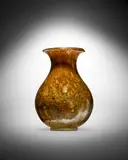 Monumental Aborigeni Vase by Ercole Barovier, sold Oct 2021