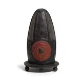 Rosaces Veilleuse by Joseph Gabriel Rousseau, sold Jul 2021