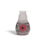 Vase by Joseph Gabriel Rousseau, sold Jul 2021
