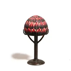 Joseph Gabriel Rousseau, Arbre Table Lamp
