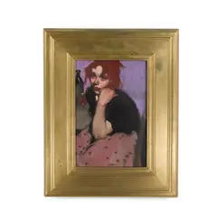 Milt Kobayashi, Her Look