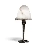 Edgar Brandt, Table Lamp