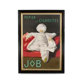 Leonetto Cappiello, Job / Papier à Cigarettes