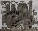 Claude Venard, Locomotive I