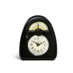 Measured Time Clock and Kitchen Timer by Isamu Noguchi, sold Jul 2021